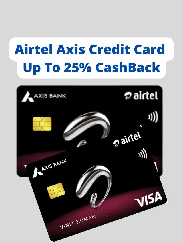 Airtel Axis Credit Card कैसे अप्लाई करें