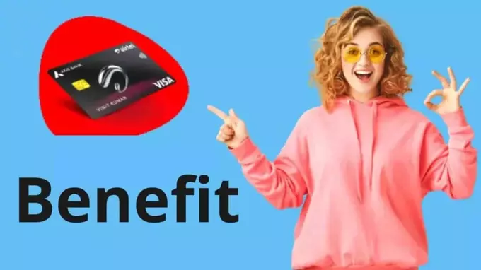 Airtel Axis Credit Card Benefit