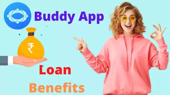 Buddy App loan interest rate