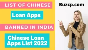 Chinese Loan Apps List