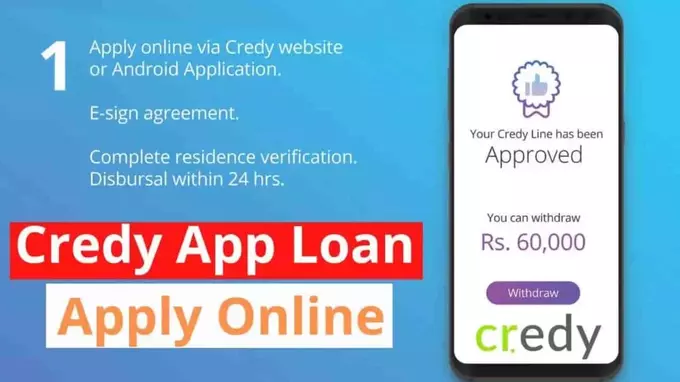 Credy App Loan Apply Online