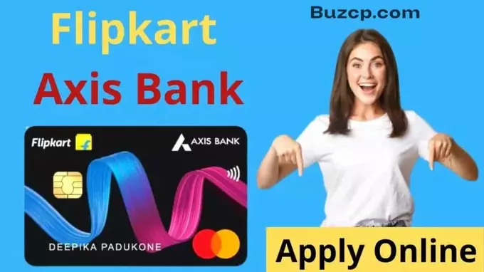 Flipkart Axis Bank Credit Card Apply Online