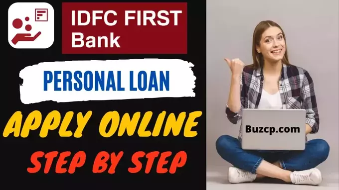 IDFC First Bank Personal Loan Apply Online