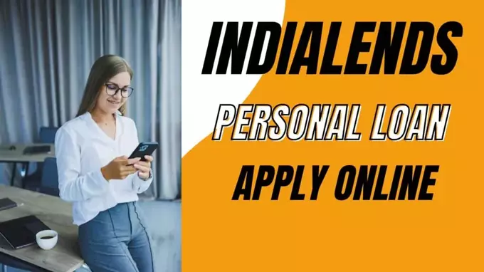 Indialends Personal Loan Apply