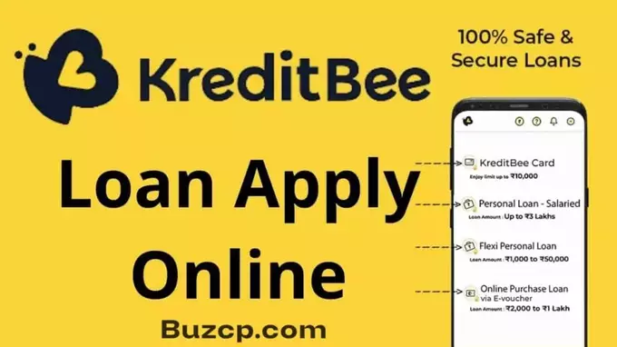 Kreditbee Loan Apply Online