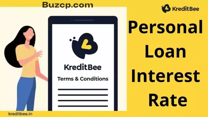 Kreditbee Loan Interest Rate