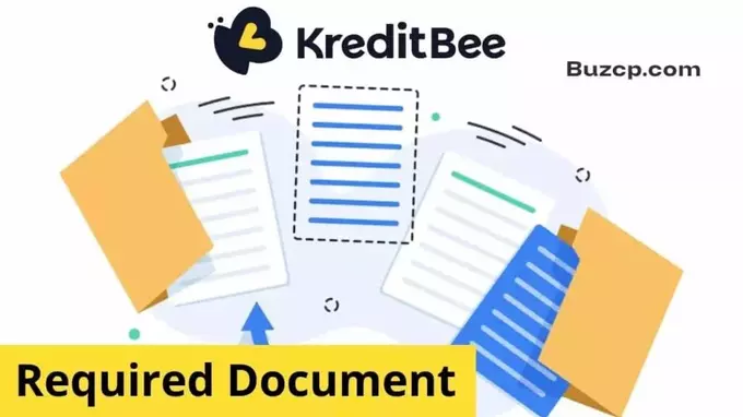 Kreditbee Personal Loan Required Document