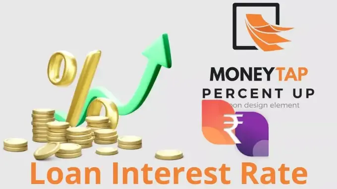 MoneyTap App Loan Interest Rate